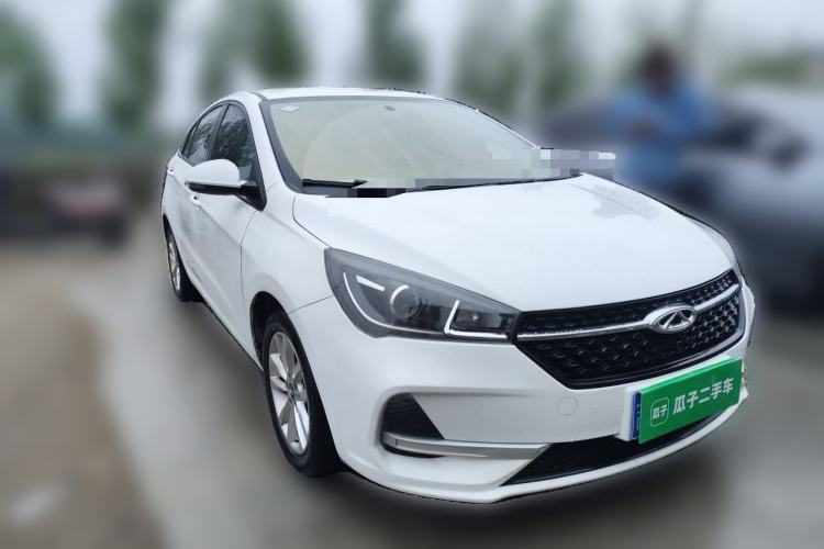 Used Chery Arrizo 5 2021 PRO 1.5L Manual Youth Edition Front Right 45 Deg