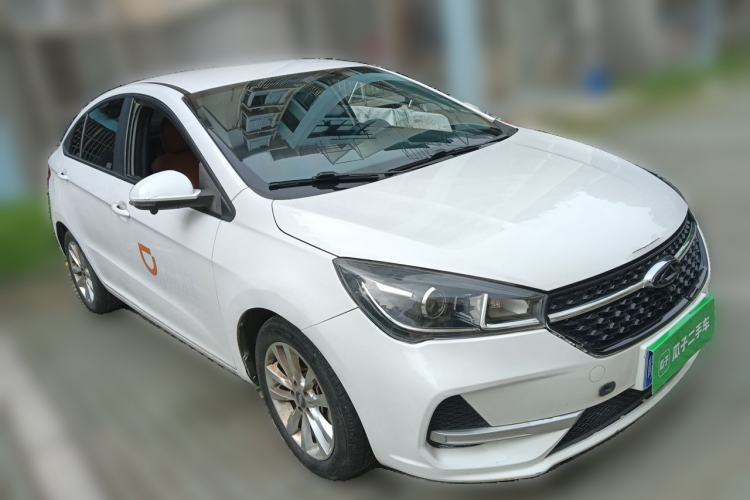 Used Chery Arrizo 5 2021 1.6L CNG Luxury Model Front Right 45 Deg