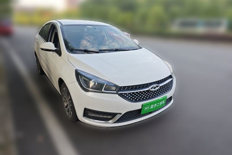 Used Chery Arrizo 5 2021 PRO 1.5L Manual Youth Edition Front Right 45 Deg