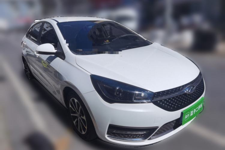 Used Chery Arrizo 5 2021 PRO 1.5L Manual Youth Edition Front Right 45 Deg