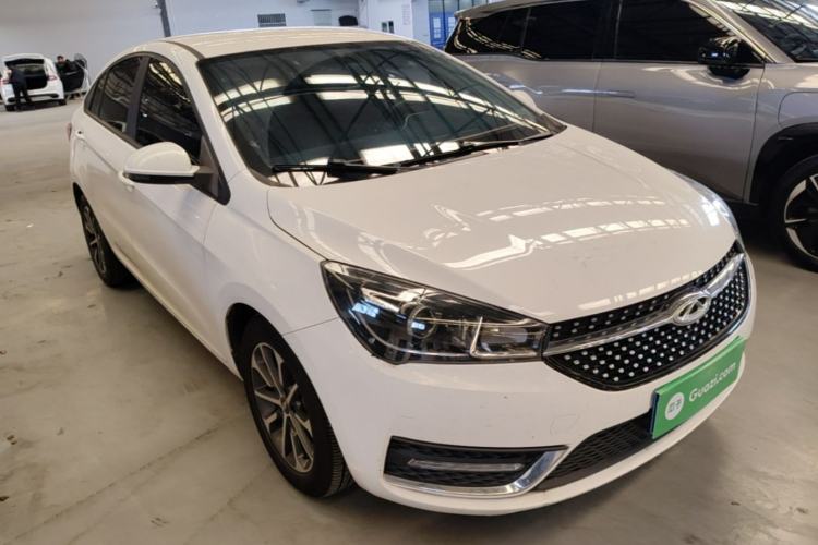 Used Chery Arrizo 5 2021 PRO 1.5L CVT Youth Edition Front Right 45 Deg