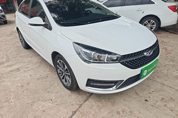 Used Chery Arrizo 5 2021 PRO 1.5L CVT Youth Edition Front Right 45 Deg