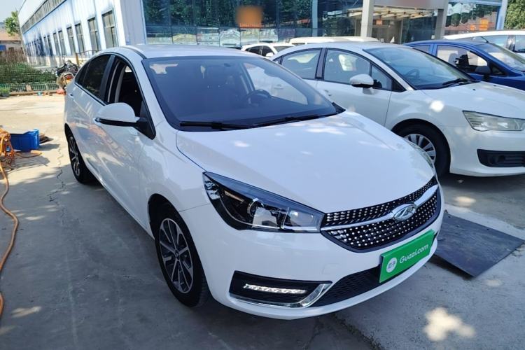 Used Chery Arrizo 5 2021 PRO 1.5L Manual Youth Edition Front Right 45 Deg
