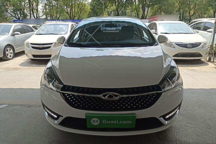 Used Chery Arrizo 5 2021 PRO 1.5L Manual Youth Edition Front