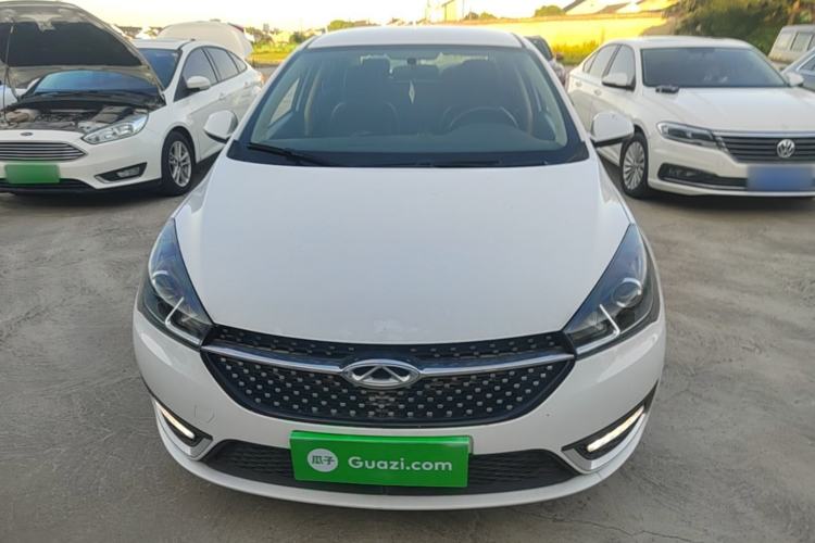 Used Chery Arrizo 5 2021 PRO 1.5L CVT Youth Edition Front