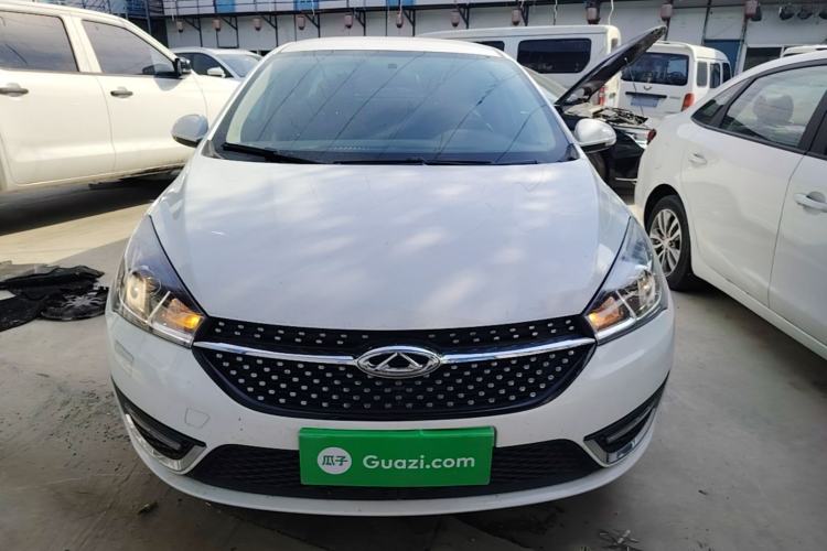 Used Chery Arrizo 5 2021 PRO 1.5L CVT Youth Edition Front