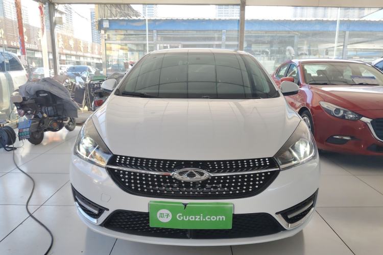 Used Chery Arrizo 5 2021 PRO 1.5L CVT Youth Edition Front