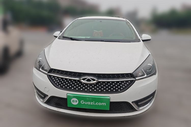 Used Chery Arrizo 5 2021 PRO 1.5L CVT Youth Edition Front