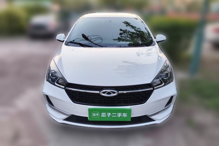 Used Chery Arrizo 5 2021 1.6L CNG Luxury Model Front