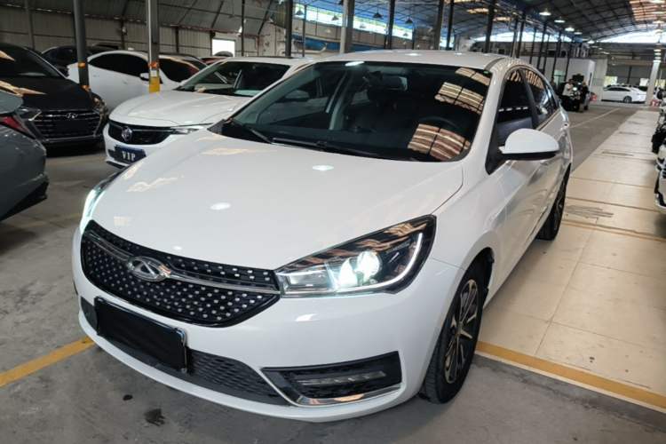Used Chery Arrizo 5 2021 PRO 1.5L CVT Youth Edition Guazi used car, China used car export, Used car for sale, Used cars, Cheapest cars for sale