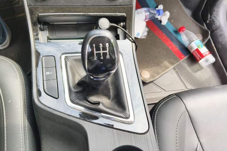 Used Chery Arrizo 5 2021 PRO 1.5L Manual Youth Edition Gear Lever