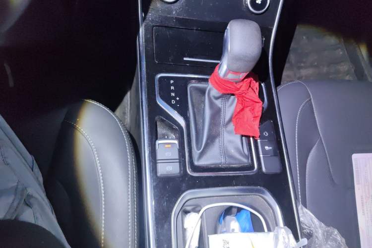 Used Chery Arrizo 5 2021 PRO 1.5L CVT Youth Edition Gear Lever