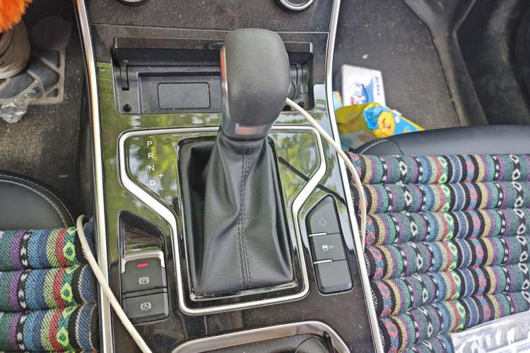 Used Chery Arrizo 5 2021 PRO 1.5L CVT Youth Edition Gear Lever