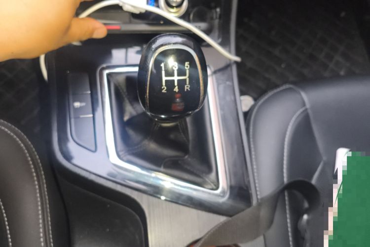 Used Chery Arrizo 5 2021 PRO 1.5L Manual Youth Edition Gear Lever