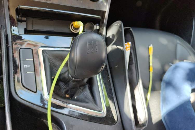 Used Chery Arrizo 5 2021 PRO 1.5L Manual Youth Edition Gear Lever