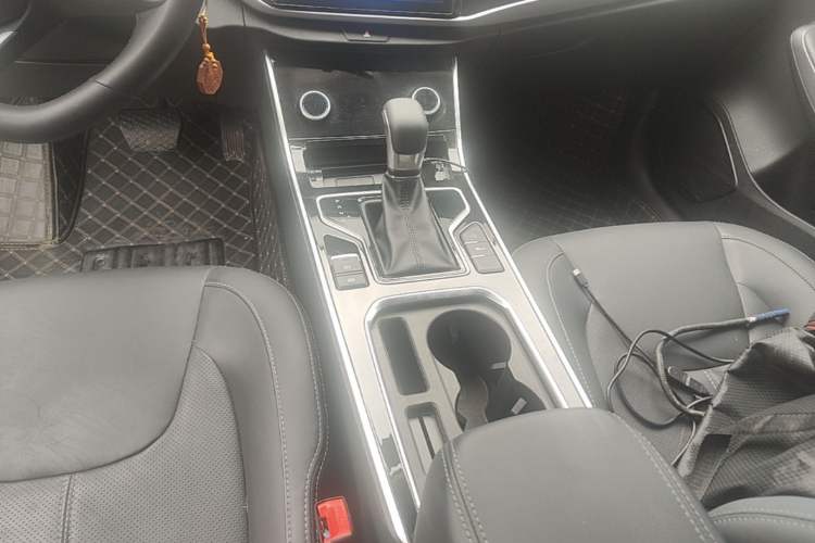 Used Chery Arrizo 5 2021 PRO 1.5L CVT Youth Edition Gear Lever