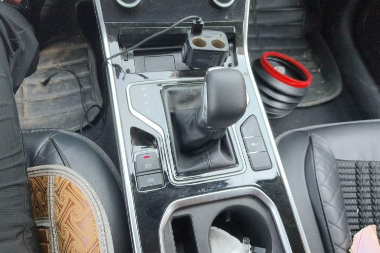 Used Chery Arrizo 5 2021 PRO 1.5L CVT Youth Edition Gear Lever