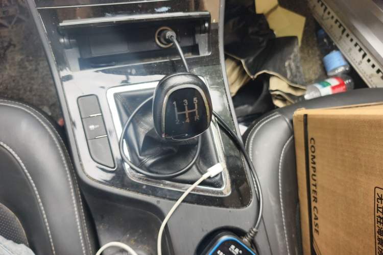 Used Chery Arrizo 5 2021 PRO 1.5L Manual Youth Edition Gear Lever
