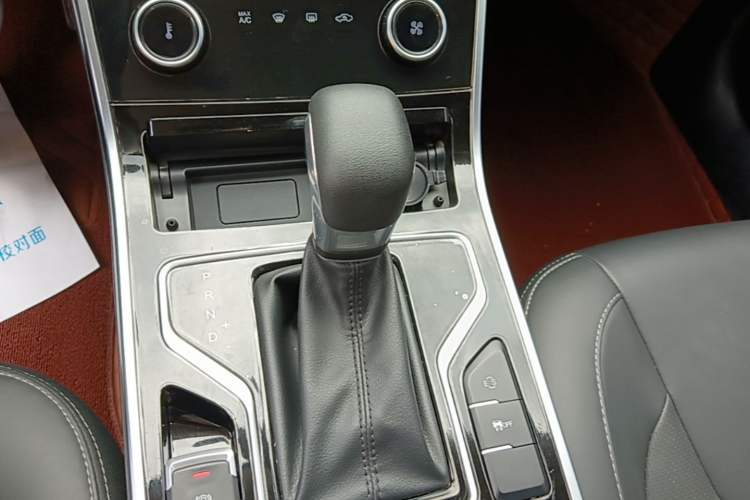 Used Chery Arrizo 5 2021 PRO 1.5L CVT Youth Edition Gear Lever