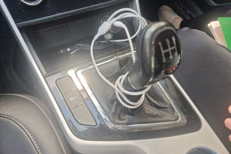Used Chery Arrizo 5 2021 PRO 1.5L Manual Youth Edition Gear Lever