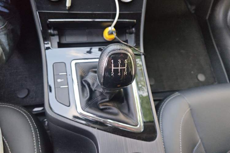 Used Chery Arrizo 5 2021 PRO 1.5L Manual Youth Edition Gear Lever