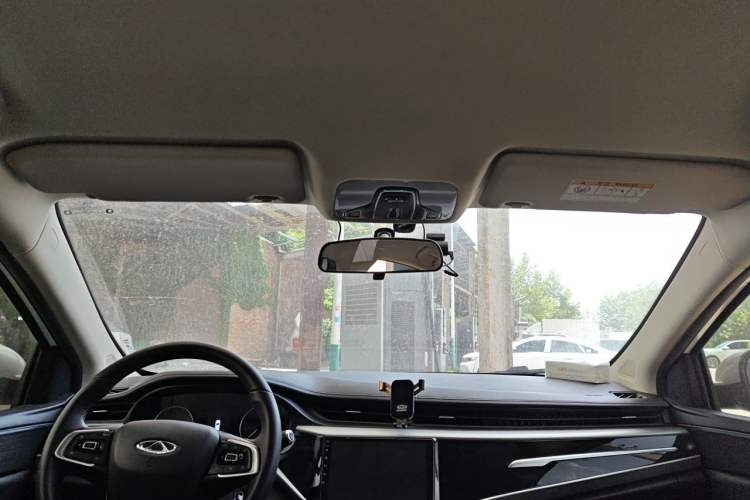 Used Chery Arrizo 5 2021 PRO 1.5L Manual Youth Edition Headliner
