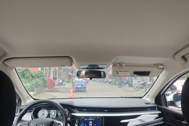 Used Chery Arrizo 5 2021 PRO 1.5L Manual Youth Edition Headliner