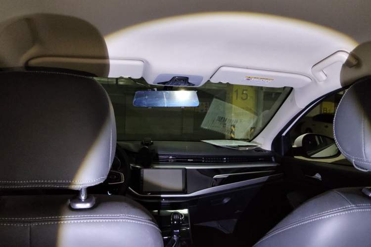 Used Chery Arrizo 5 2021 PRO 1.5L Manual Youth Edition Headliner