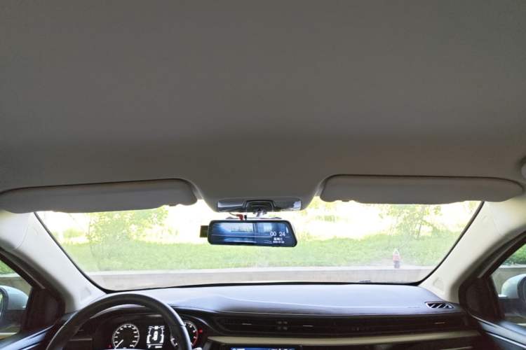 Used Chery Arrizo 5 2021 PRO 1.5L CVT Youth Edition Headliner
