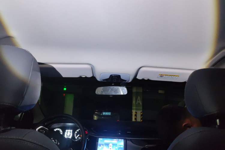 Used Chery Arrizo 5 2021 PRO 1.5L CVT Youth Edition Headliner