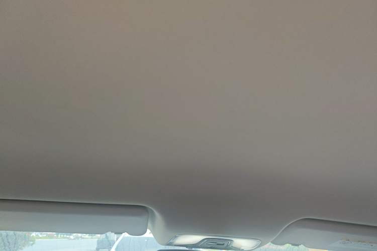 Used Chery Arrizo 5 2021 PRO 1.5L Manual Youth Edition Headliner