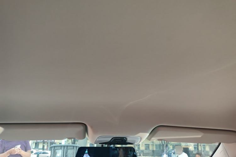 Used Chery Arrizo 5 2021 PRO 1.5L Manual Youth Edition Headliner
