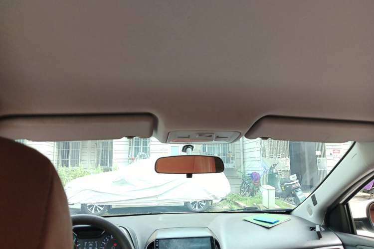 Used Chery Arrizo 5 2021 1.6L CNG Luxury Model Headliner