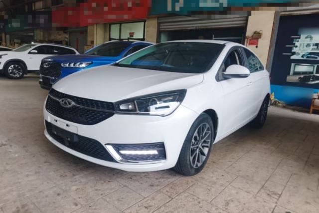 Used Chery Arrizo 5 2021 PRO 1.5L Manual Youth Edition