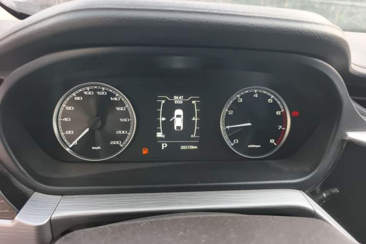 Used Chery Arrizo 5 2021 PRO 1.5L CVT Youth Edition Instrument Cluster