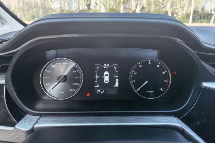 Used Chery Arrizo 5 2021 PRO 1.5L CVT Youth Edition Instrument Cluster