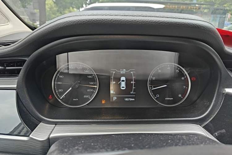 Used Chery Arrizo 5 2021 PRO 1.5L CVT Youth Edition Instrument Cluster