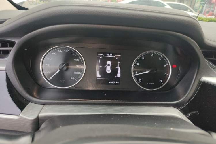 Used Chery Arrizo 5 2021 PRO 1.5L Manual Youth Edition Instrument Cluster