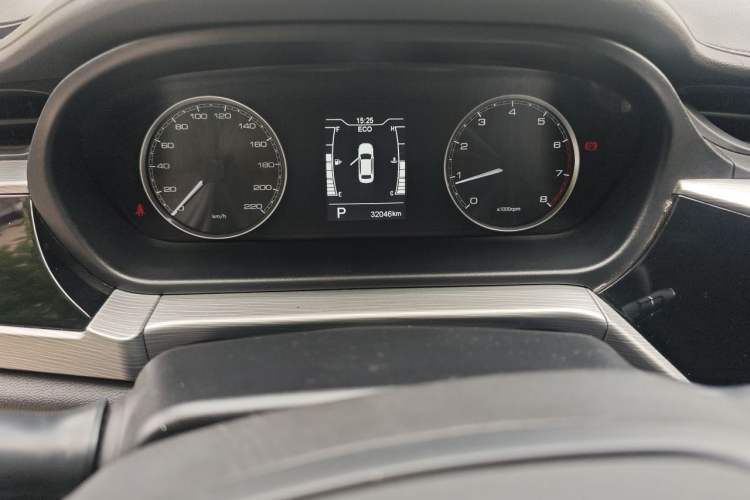 Used Chery Arrizo 5 2021 PRO 1.5L CVT Youth Edition Instrument Cluster