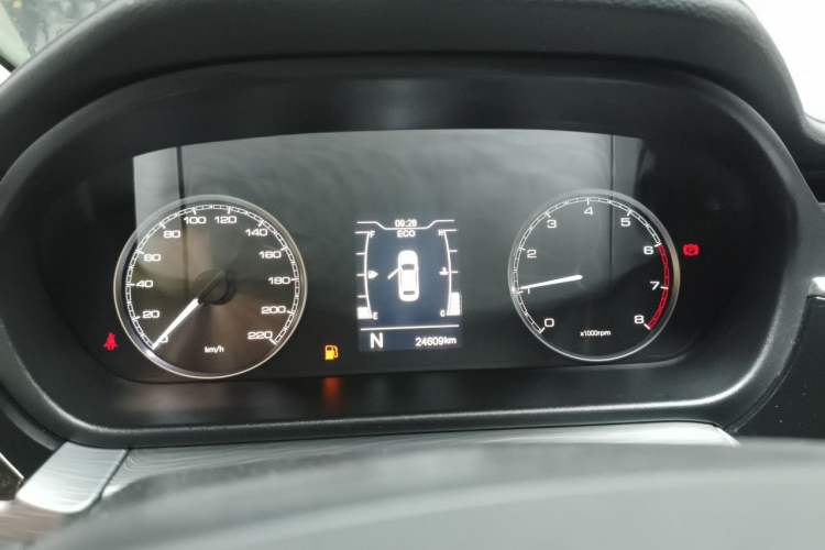 Used Chery Arrizo 5 2021 PRO 1.5L CVT Youth Edition Instrument Cluster