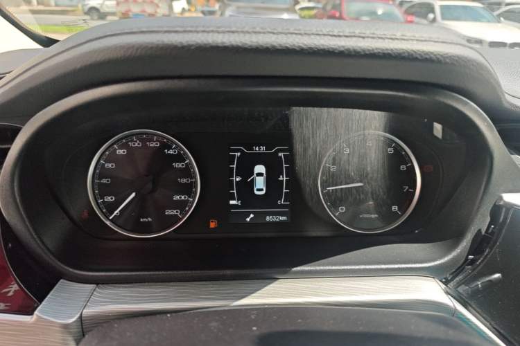 Used Chery Arrizo 5 2021 PRO 1.5L Manual Youth Edition Instrument Cluster