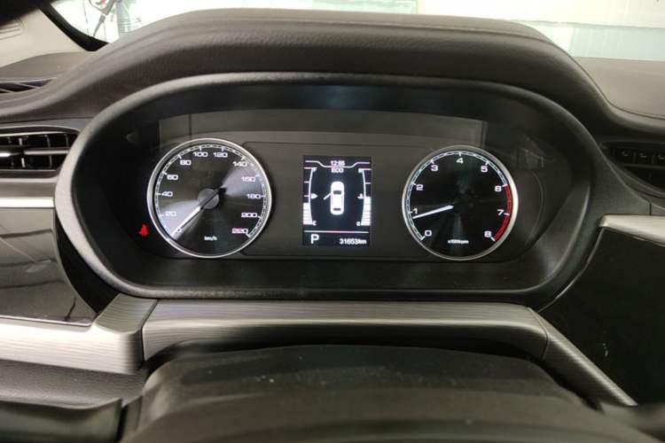 Used Chery Arrizo 5 2021 PRO 1.5L CVT Youth Edition Instrument Cluster