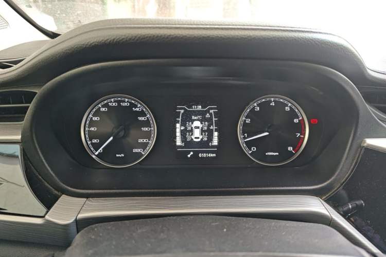 Used Chery Arrizo 5 2021 PRO 1.5L Manual Youth Edition Instrument Cluster