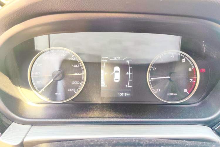 Used Chery Arrizo 5 2021 PRO 1.5L Manual Youth Edition Instrument Cluster