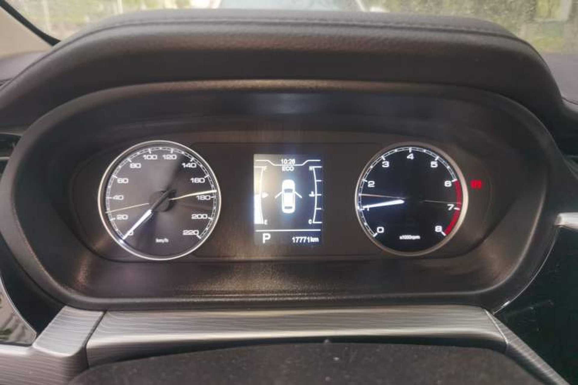 Used Chery Arrizo 5 2021 PRO 1.5L CVT Youth Edition Instrument Cluster