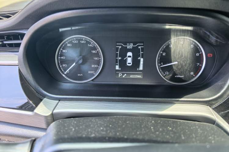 Used Chery Arrizo 5 2021 PRO 1.5L CVT Youth Edition Instrument Cluster
