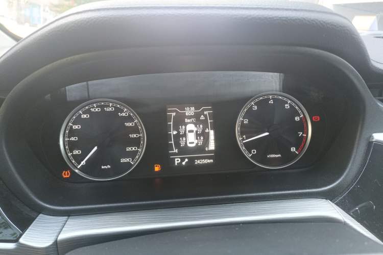 Used Chery Arrizo 5 2021 PRO 1.5L CVT Youth Edition Instrument Cluster