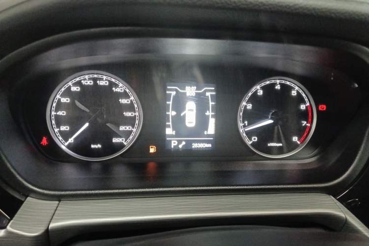 Used Chery Arrizo 5 2021 PRO 1.5L CVT Youth Edition Instrument Cluster