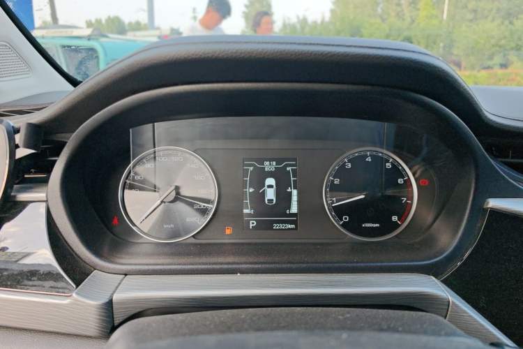 Used Chery Arrizo 5 2021 PRO 1.5L CVT Youth Edition Instrument Cluster