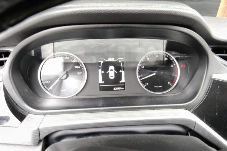Used Chery Arrizo 5 2021 PRO 1.5L Manual Youth Edition Instrument Cluster